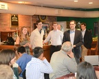 Abby  Luke and Aaron - presenters